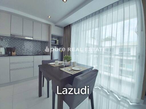 1 Bed 1 Bath 49 SQ.M Serenity Wongamat