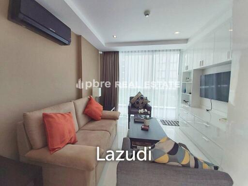 1 Bed 1 Bath 49 SQ.M Serenity Wongamat