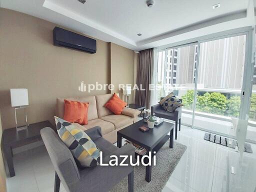 1 Bed 1 Bath 49 SQ.M Serenity Wongamat