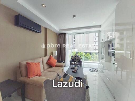 1 Bed 1 Bath 49 SQ.M Serenity Wongamat