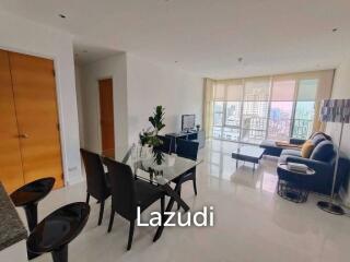 2 Bed 2 Bath 95.98 SQ.M. Condo For Rent