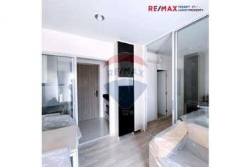 30 Sqm., 1 Bed, 1 Bath Condo listed for ฿ 13,000./Month