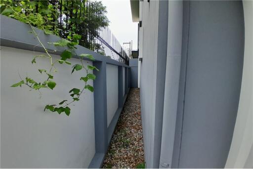 2-story house near Soi Wat Bunkanchanaram for Sale