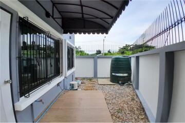 2-story house near Soi Wat Bunkanchanaram for Sale