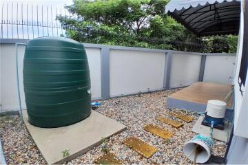 2-story house near Soi Wat Bunkanchanaram for Sale