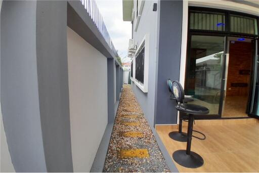 2-story house near Soi Wat Bunkanchanaram for Sale