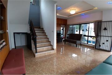 2-story house near Soi Wat Bunkanchanaram for Sale