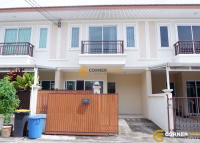 3 bedroom House in Sansuk Town 1 East Pattaya