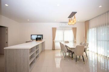 Stunning 4 Bedroom House at Burasiri San Phi Suea to Rent