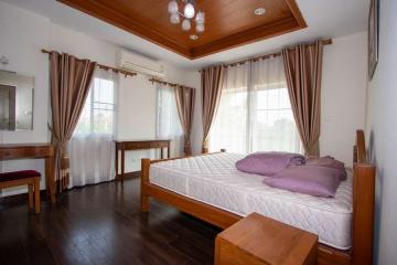 Beautiful House for rent in QHouse and View, Sankamphang-Chaing Mai