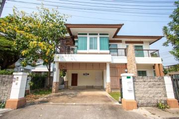 Beautiful House for rent in QHouse and View, Sankamphang-Chaing Mai