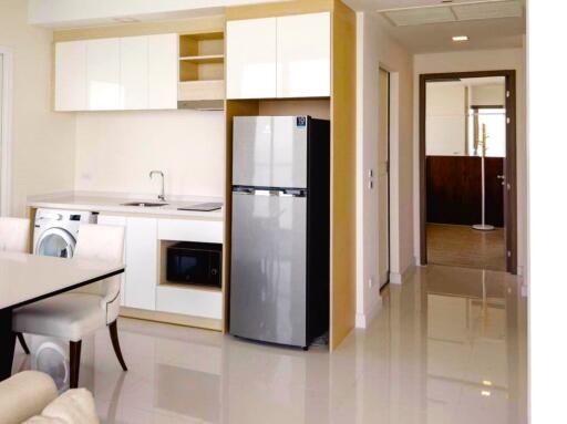 Luxury 2 bedroom condo in Bang Saray