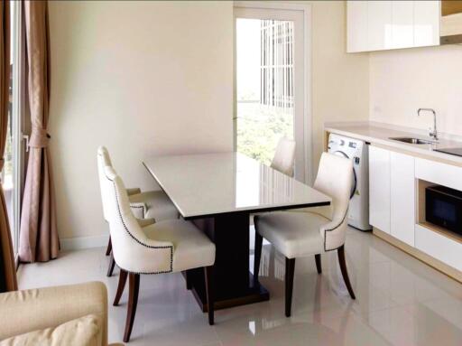 Luxury 2 bedroom condo in Bang Saray