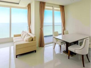 Luxury 2 bedroom condo in Bang Saray