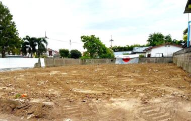 Land in Laem Chabang for sale