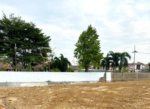 Land in Laem Chabang for sale