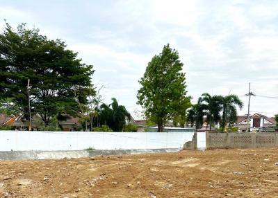 Land in Laem Chabang for sale