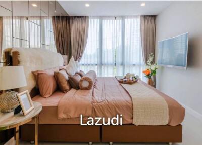 1 Bed 1 Bath 42 Sq.M. The Jewel Condominium