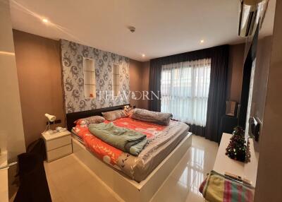 ขาย คอนโด 1 ห้องนอน 38.43 ตร.ม. ใน  The Blue Residence, Pattaya