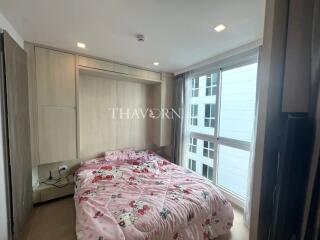 Condo for sale 1 bedroom 25 m² in City Garden Olympus, Pattaya