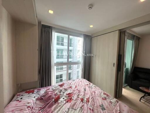 Condo for sale 1 bedroom 25 m² in City Garden Olympus, Pattaya