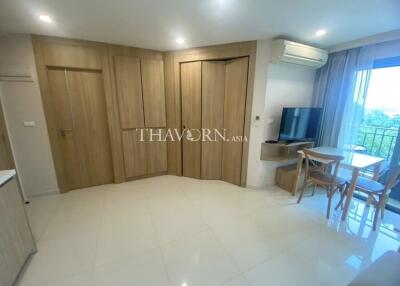 Condo for sale 1 bedroom 35 m² in City Garden Tropicana, Pattaya
