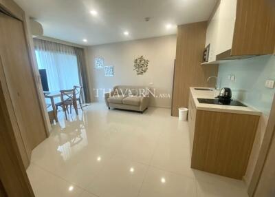 Condo for sale 1 bedroom 35 m² in City Garden Tropicana, Pattaya