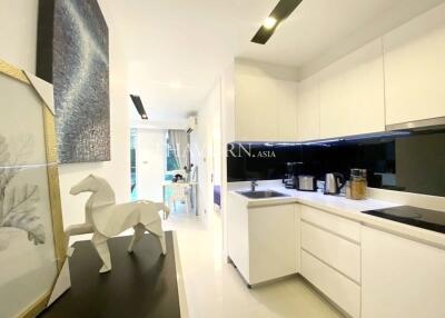 Condo for sale 2 bedroom 50 m² in City Center Residence, Pattaya
