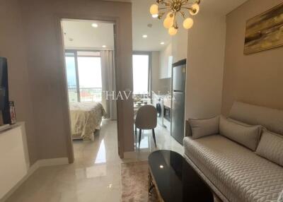 Condo for sale 1 bedroom 28.75 m² in Copacabana Beach Jomtien, Pattaya