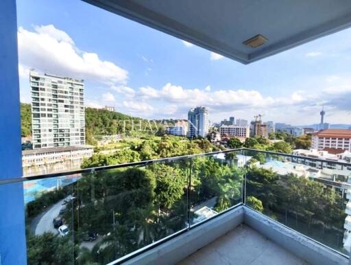 Condo for sale 1 bedroom 47 m² in The Cliff, Pattaya