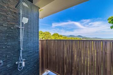 Stunning sea view luxury villa for sale in Koh Phangan