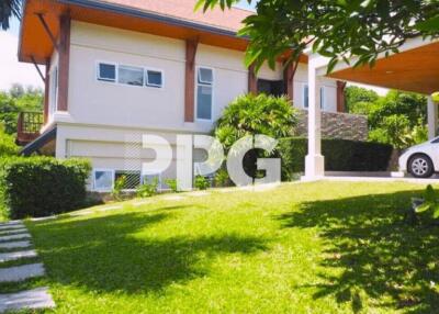 SEA VIEW 4 BEDROOM VILLA WITH PRIVATE POOL IN AO YON BAY