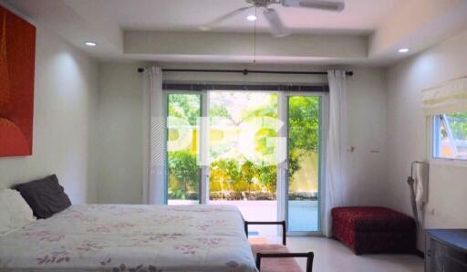 SEA VIEW 4 BEDROOM VILLA WITH PRIVATE POOL IN AO YON BAY