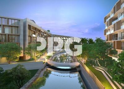 LUXURY CONDOMINIUM IN PRIME LOCATION LAYAN