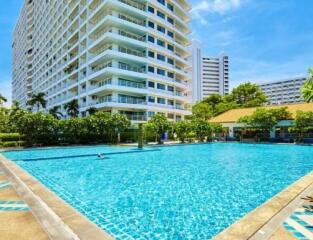 View Talay 5C Beach Front Condo For Rent!