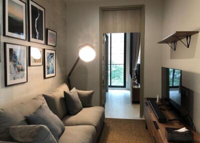 Condo for Rent at Noble Phloen Chit