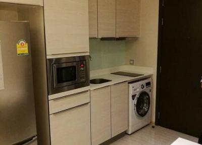 1-BR Condo at H Sukhumvit 43 near BTS Phrom Phong (ID 438751)