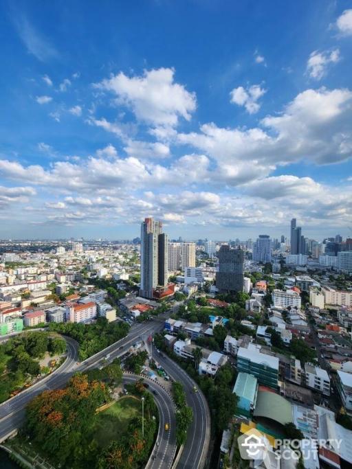 2-BR Condo at Supalai Park Ekamai - Thonglor near ARL Ramkhamhaeng