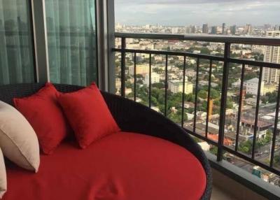 2-BR Condo at Supalai Park Ekamai - Thonglor near ARL Ramkhamhaeng