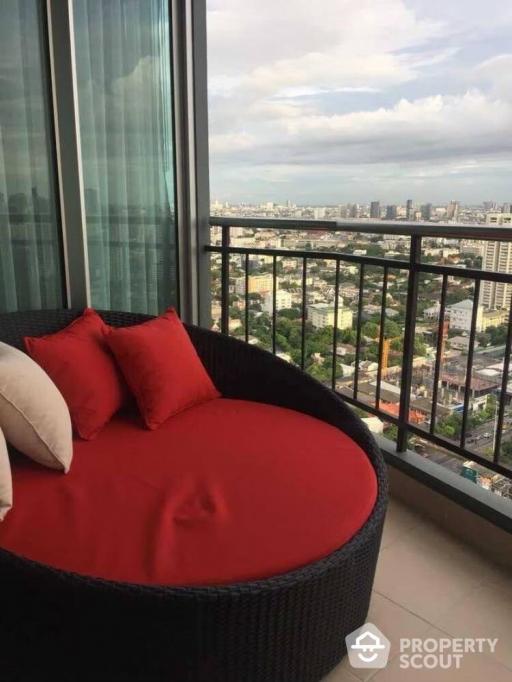 2-BR Condo at Supalai Park Ekamai - Thonglor near ARL Ramkhamhaeng