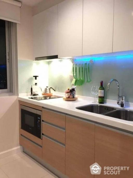 2-BR Condo at Supalai Park Ekamai - Thonglor near ARL Ramkhamhaeng