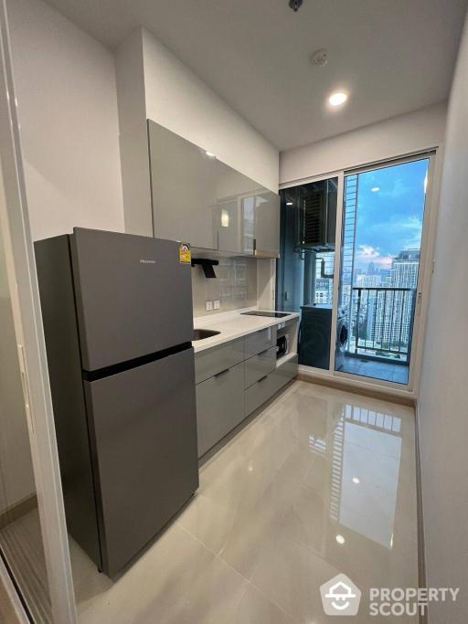 1-BR Condo at Supalai Premier Si Phraya - Samyan near MRT Sam Yan