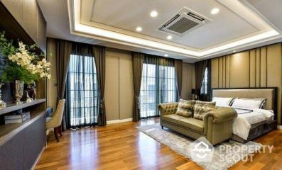 4-BR House at The Welton Rama 3 in Chong Nonsi