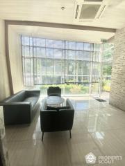 1-BR Condo at The Crest Sukhumvit 49 near BTS Thong Lor