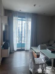 1-BR Condo at Q Asoke near MRT Phetchaburi