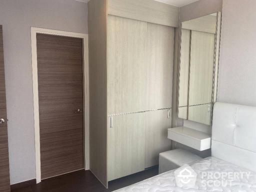 1-BR Condo at Q Asoke near MRT Phetchaburi