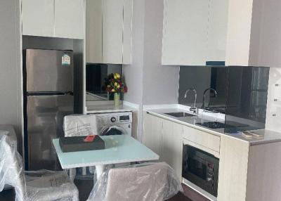 1-BR Condo at Q Asoke near MRT Phetchaburi