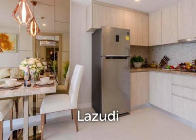 1 Bed 1 Bath 42 Sq.M. The Jewel Condominium