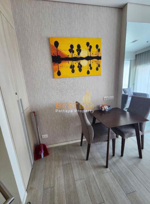 1 Bedroom Condo in Veranda Residence Pattaya Na Jomtien C011560