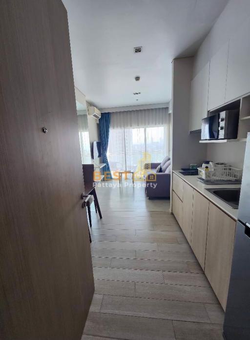 1 Bedroom Condo in Veranda Residence Pattaya Na Jomtien C011560